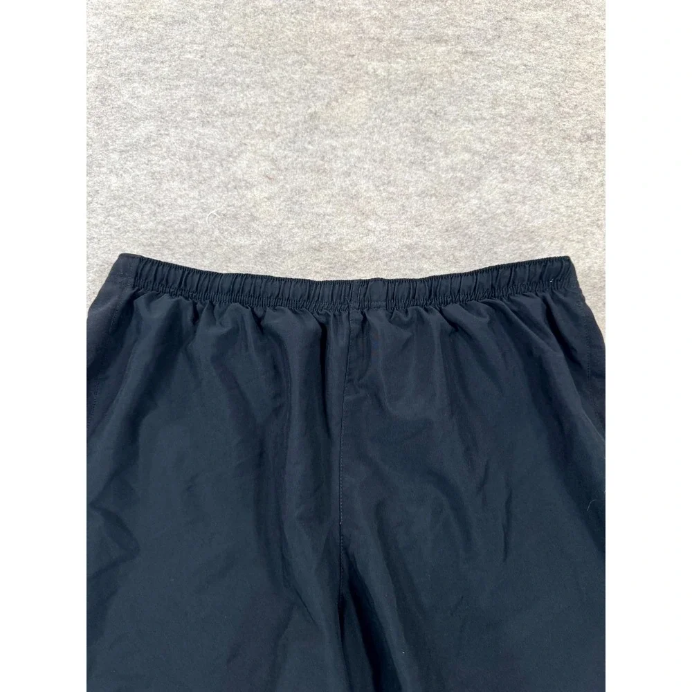 Army Uniform Trunks Shorts Mens M Black Physical Fitness Drawstring Quick Drying